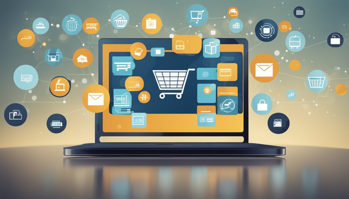 integrate your ecommerce platform with your CRM